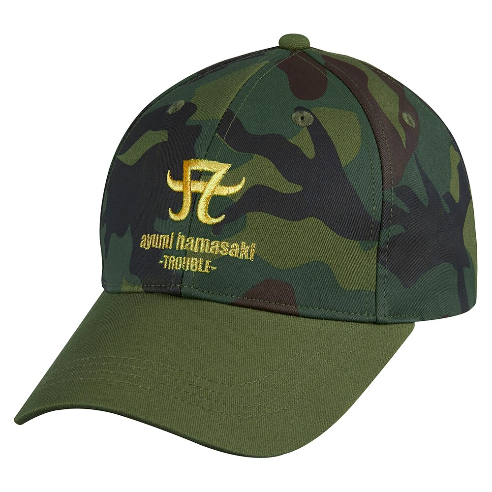 浜崎あゆみ KANGOL コラボ ロングジャケットシャツ TROUBLEグッズ 浜崎