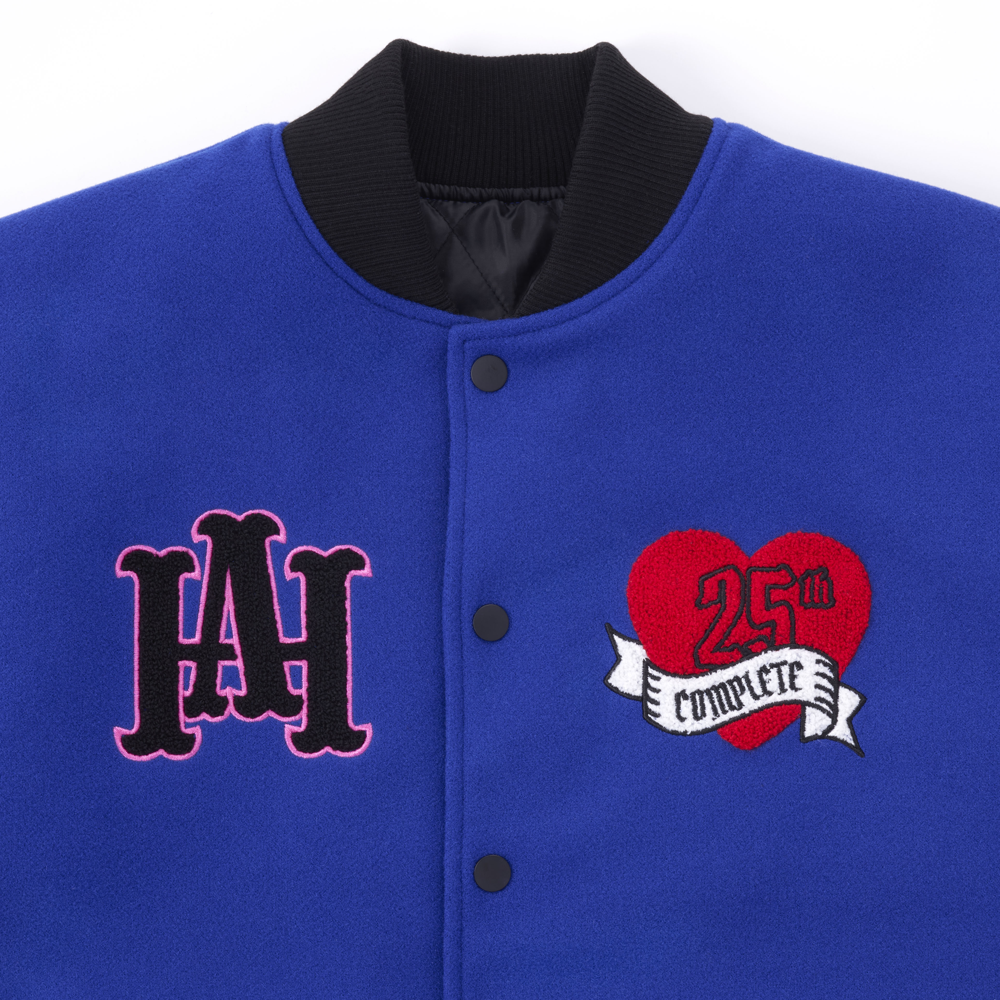 最終価格】浜崎あゆみ ライブグッズ 限定品 スタジャン M 刺繍 最終