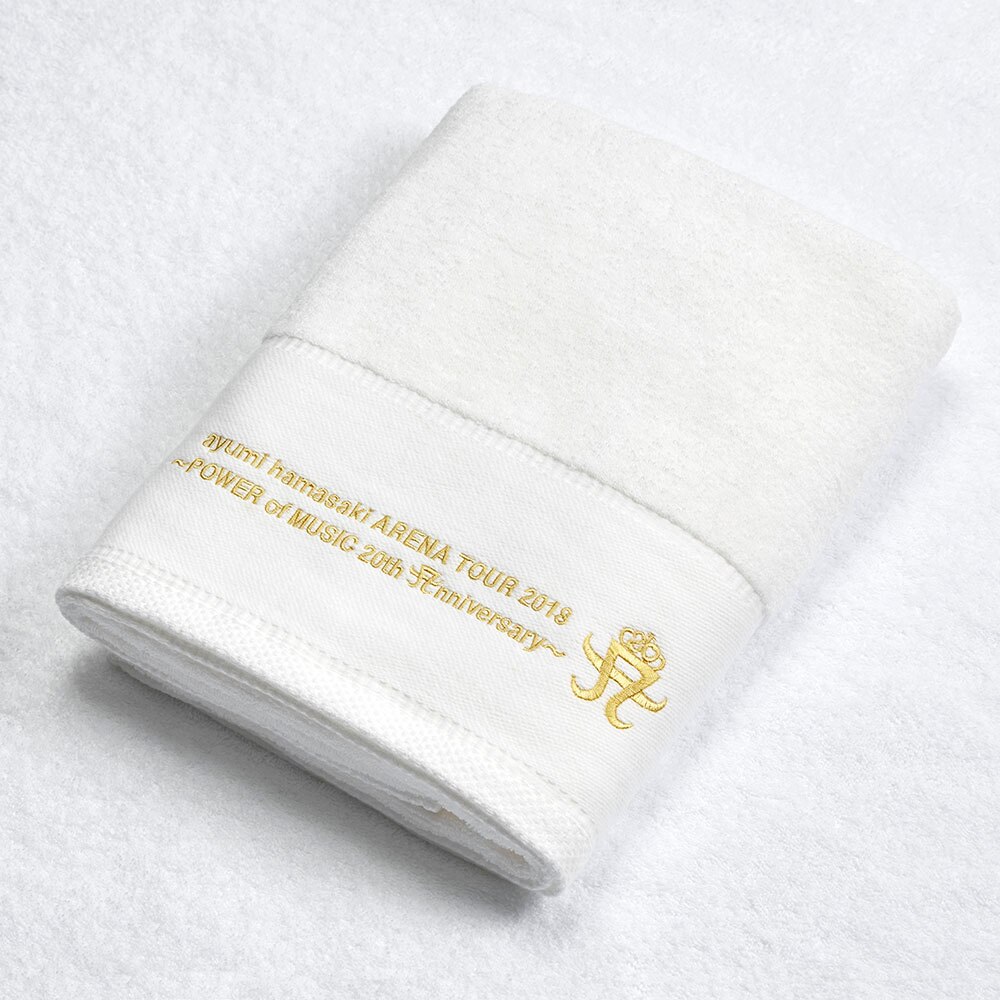 ayumi hamasaki『ARENA TOUR 2018 ～POWER of MUSIC 20th Anniversary