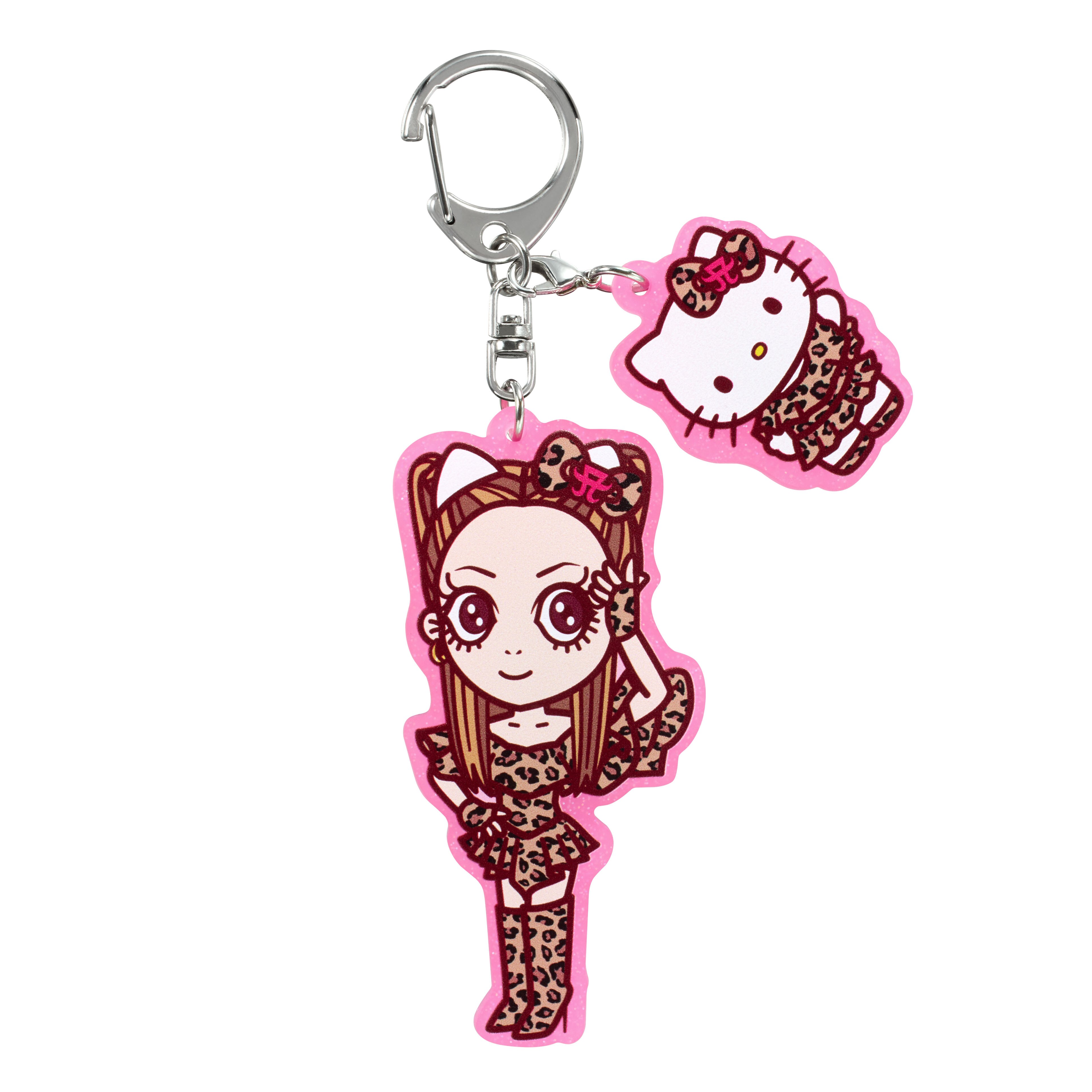 浜崎あゆみ カウントダウン あゆみくじ 超大吉 ミニ提灯キーホルダー