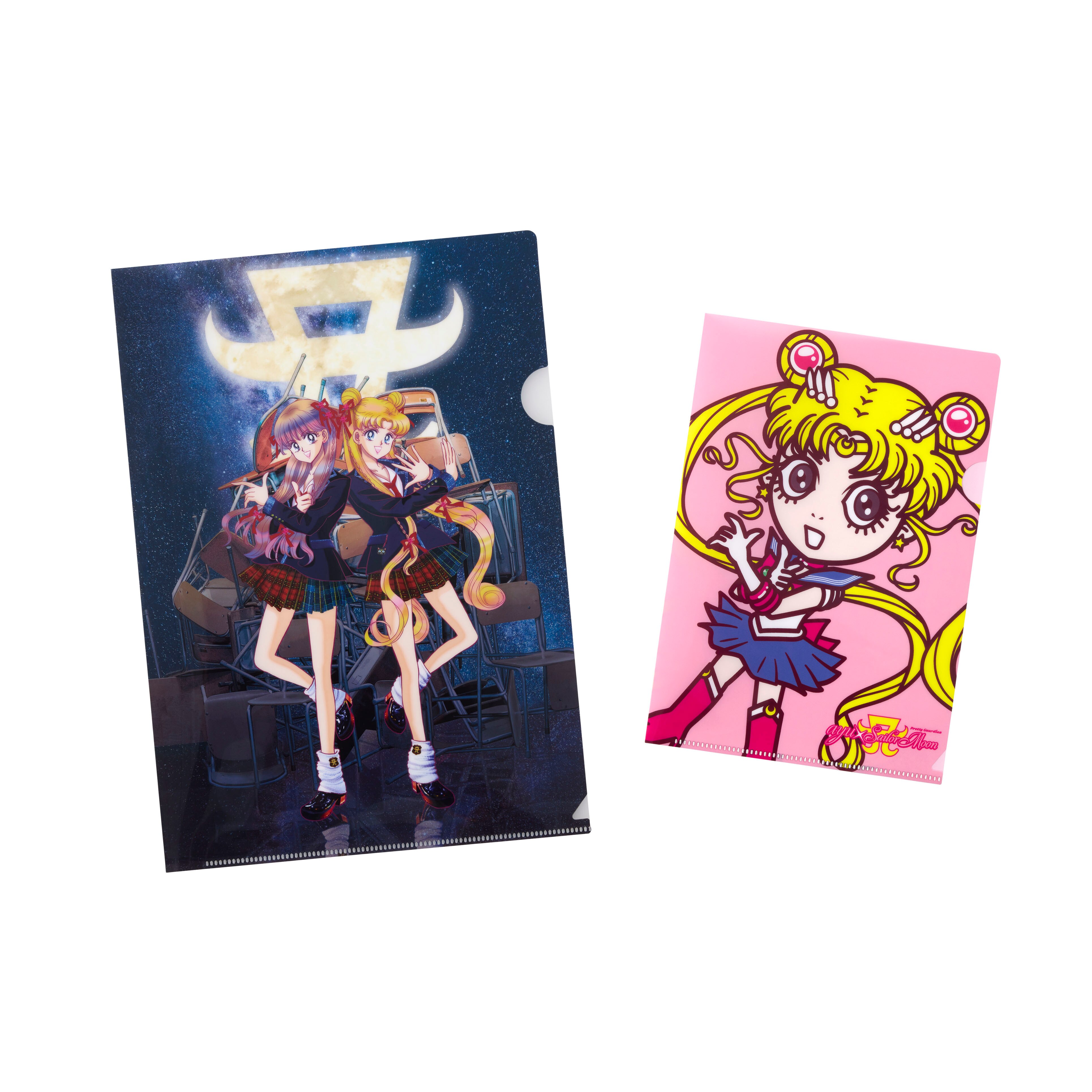 ayu × 美少女戦士セーラームーン スペシャルコラボレーショングッズ