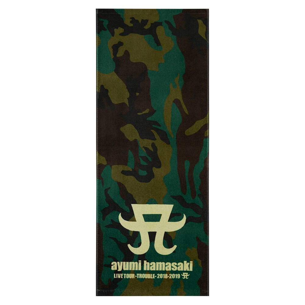 ayumi hamasaki LIVE TOUR ｰTROUBLEｰ 2018ｰ2019 A」<br