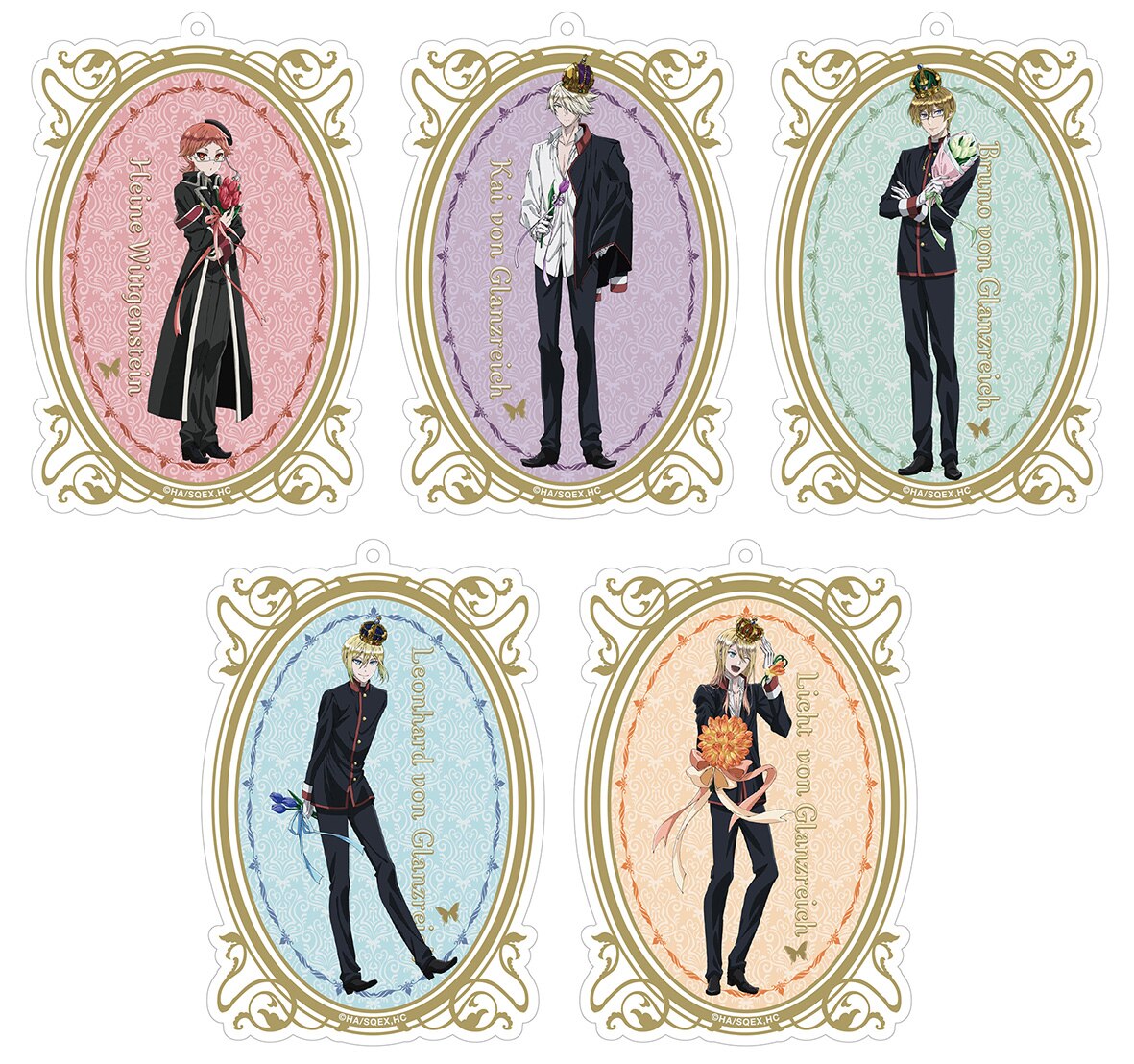 ニュース｜TVアニメ「王室教師ハイネ」公式サイト