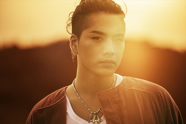 三代目 J Soul Brothers のボーカリスト登坂広臣の第2弾デジタル