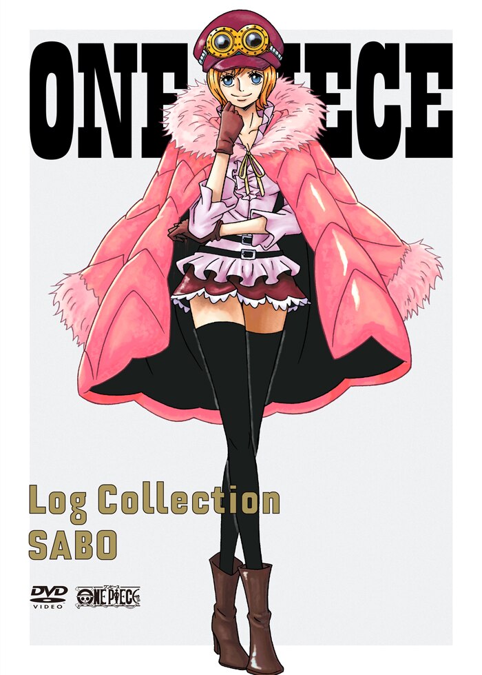 Log Collection」ドレスローザ編“SABO”のジャケットが解禁！ - NEWS