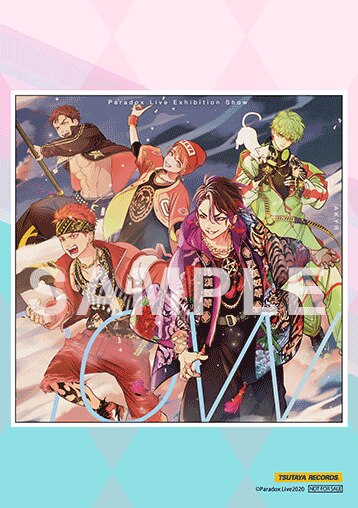 Paradox Live Exhibition Show -悪漢奴等- | DISCOGRAPHY | Paradox