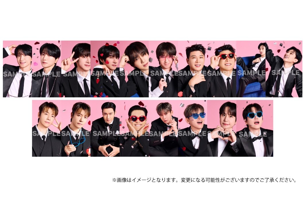 GOODS | SUPER JUNIOR（スーパージュニア）JAPAN OFFICIAL WEBSITE
