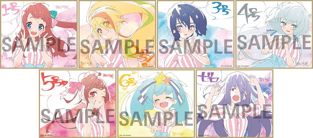 ゾンビランドサガ フランシュシュ The Bestメーカー特典決定！ - NEWS