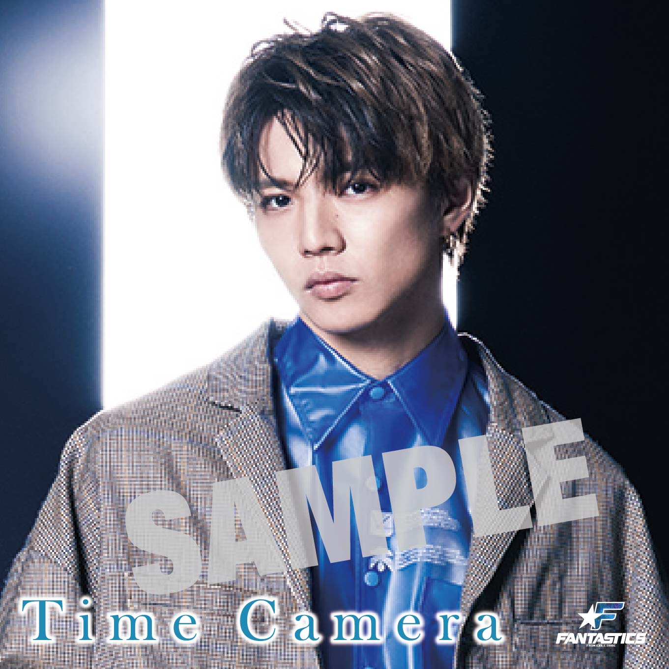 FANTASTICS from EXILE TRIBE 4th Single 『Time Camera』 FC&mobile