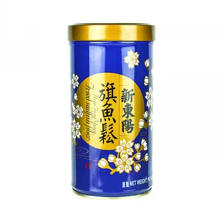 台湾新东阳旗鱼松罐装305g - 美国德成行