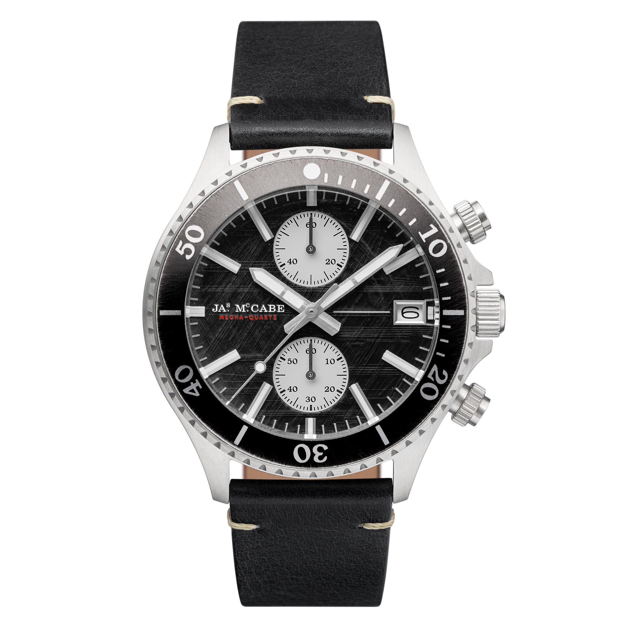 JM-1038-01 Gravel Black – James McCabe