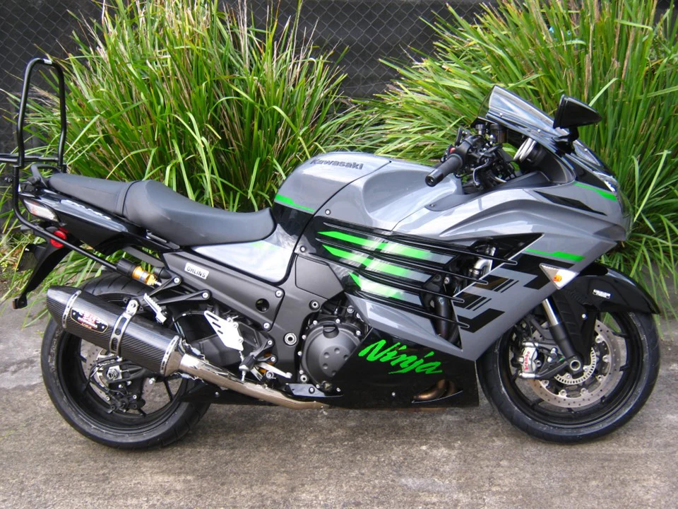 写真 2013 Kawasaki Ninja ZX-6R Preview | Motorcycle.com