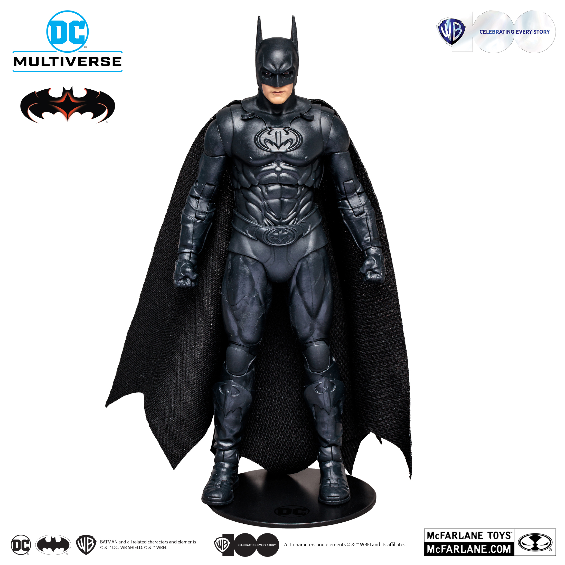 Batman™ The Ultimate Movie Collection 6 Pack