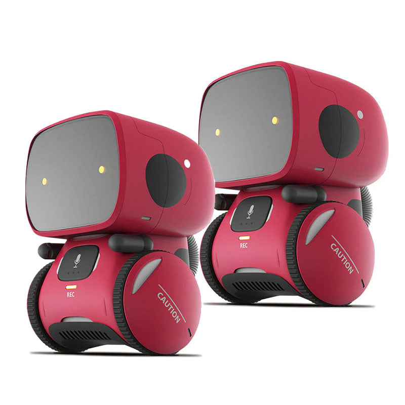 Robby the Robot Interactive Toy - Mama Panda