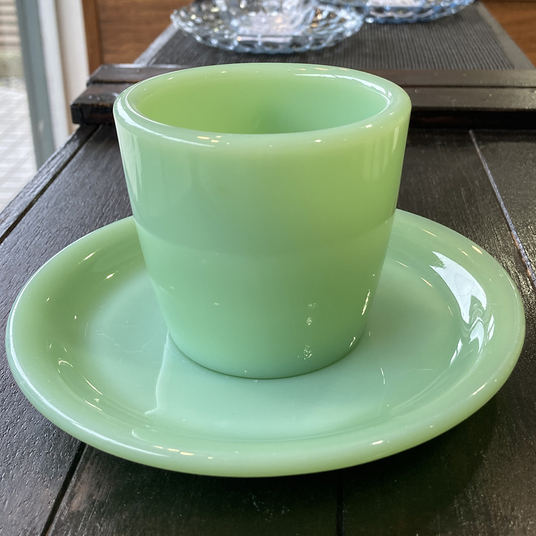 ストレートカップ＆ソーサー ジェダイ レストランウェア 1956年頃