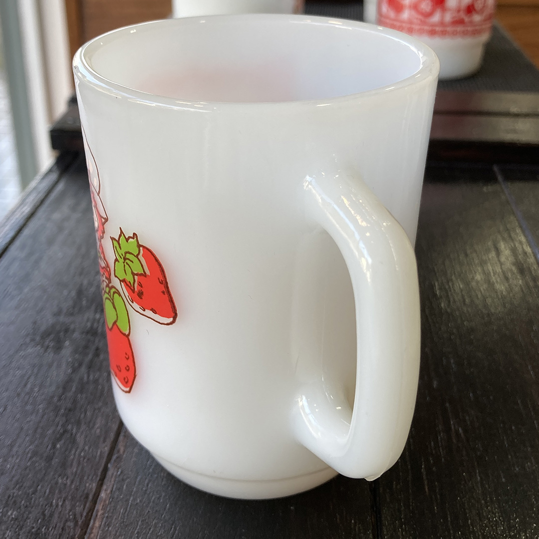 アンカーホッキング ストロベリーショートケーキ キャニスター