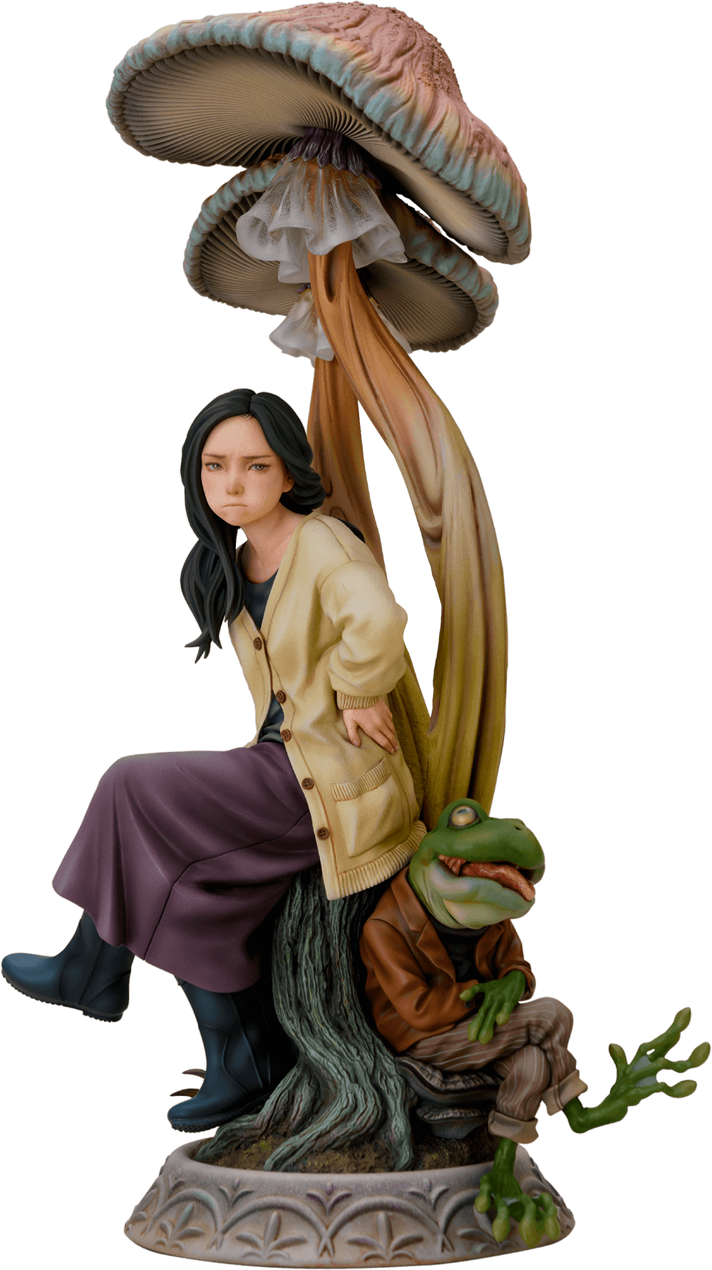 藤本圭紀: The Garden ～Take your time～ | Amazing Artist