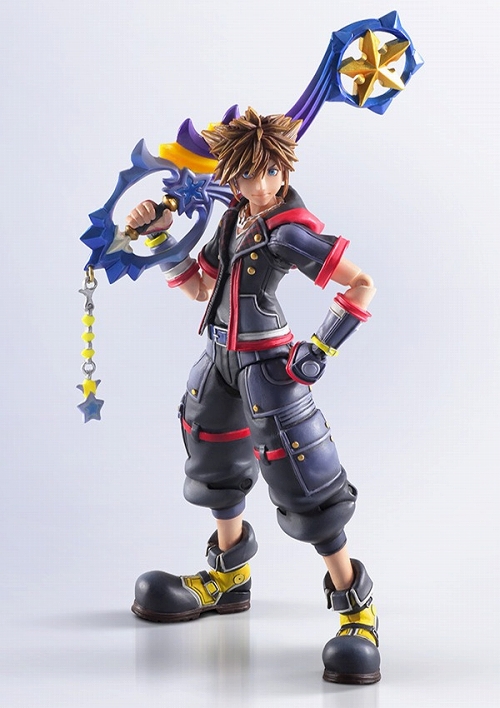 ブリングアーツ/ キングダムハーツ3 KINGDOM HEARTS III: ソラ