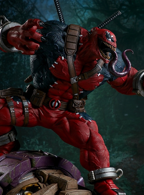 る*読様 マーベルレジェンド ヴェノムプール マーベルレジェンド