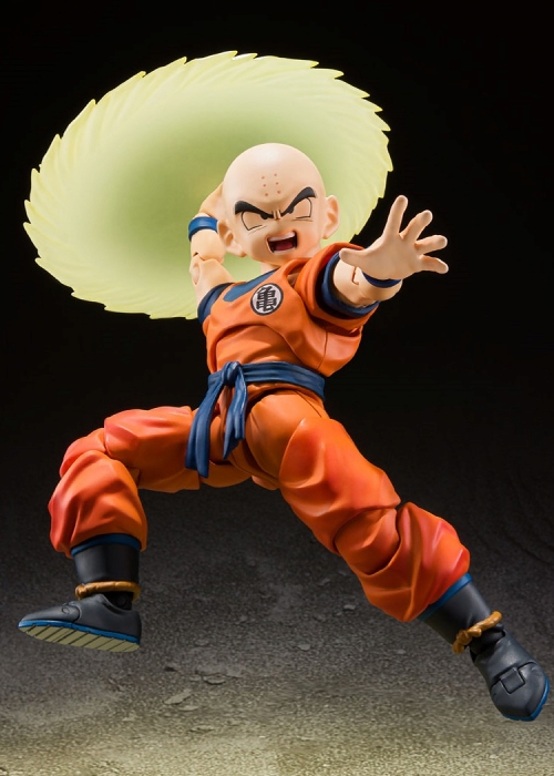 S.H.フィギュアーツ/ ドラゴンボールZ: クリリン 地球人最強の男