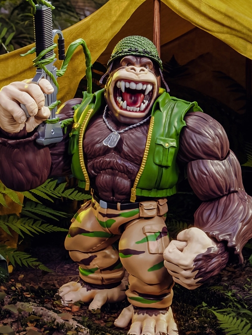 ティーンエイジ・ミュータント・ニンジャ・タートルズ TMNT wave 7