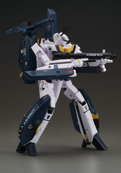 超時空要塞マクロス 愛・おぼえていますか/ 1/60 完全変形 VF-1S