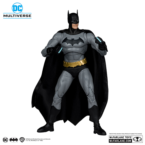 DCマルチバース/ バットマン・リボーン: バットマン 7インチ