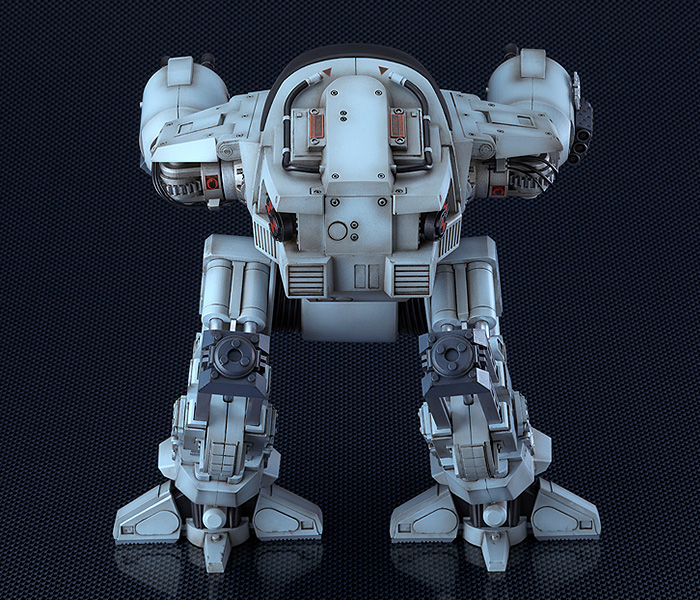 再生産】MODEROID/ ロボコップ: ED-209 プラモデルキット