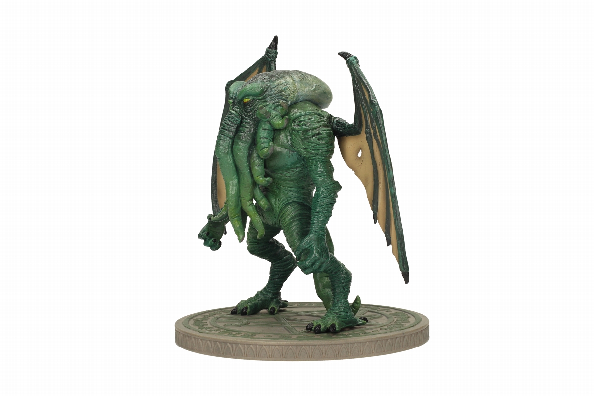 クトゥルフ Cthulhu PVC フィギュア