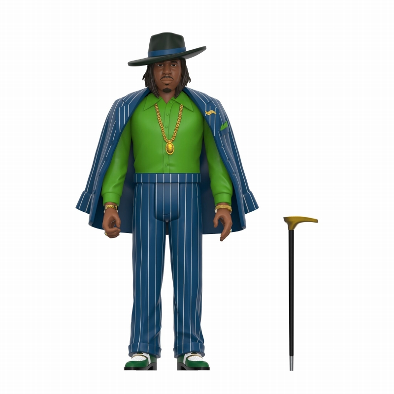 リ・アクション/ OUTKAST（アウトキャスト）: ビッグ・ボーイ