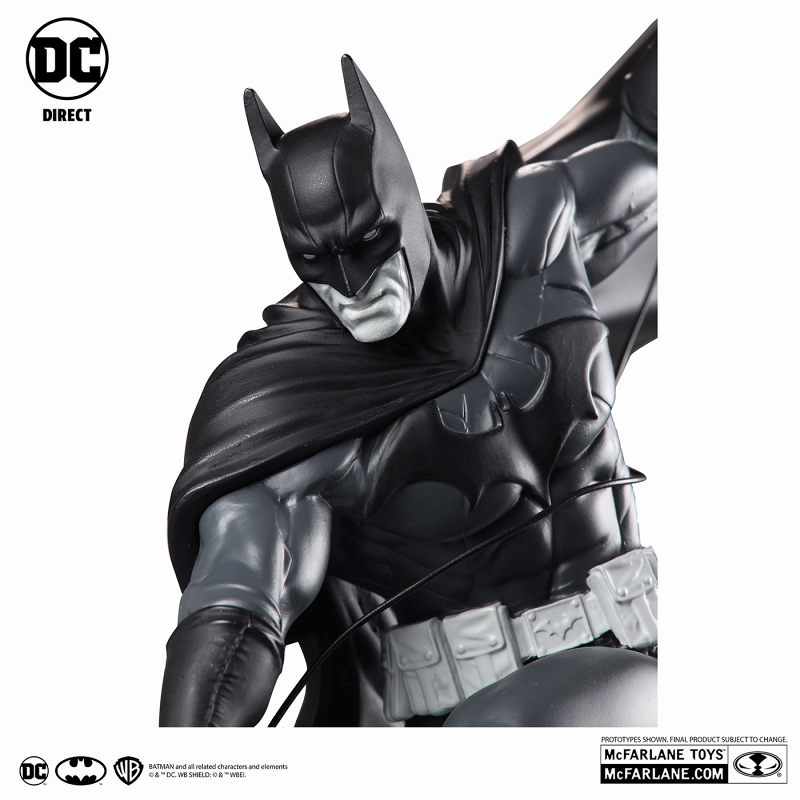 バットマン ブラック＆ホワイト/ Batman #126: バットマン by