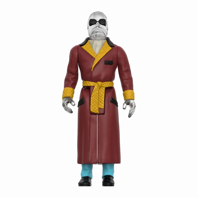 リ・アクション/ ユニバーサルモンスター: 透明人間（クリア ver.）