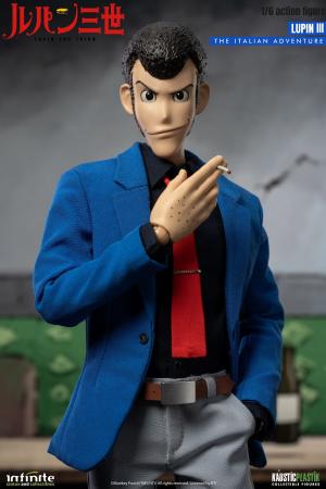 ルパン三世 PART4/ ルパン三世 1/6 アクションフィギュア DX EDITION