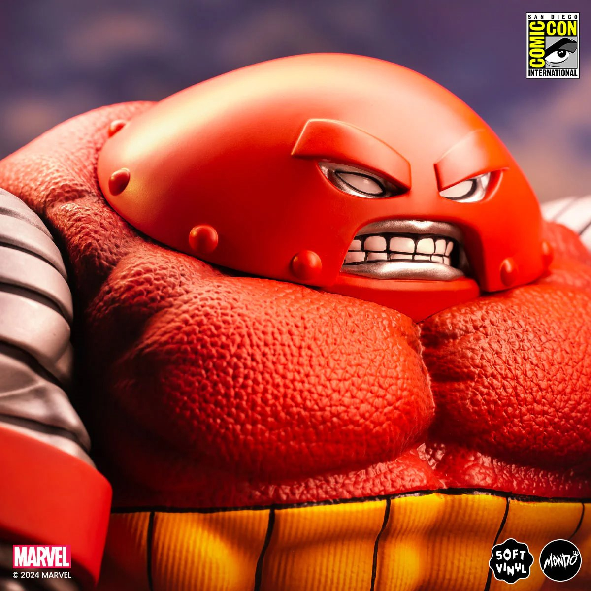 SDCC限定】X-MEN/ ジャガーノート（コロッサス エディション）12インチ