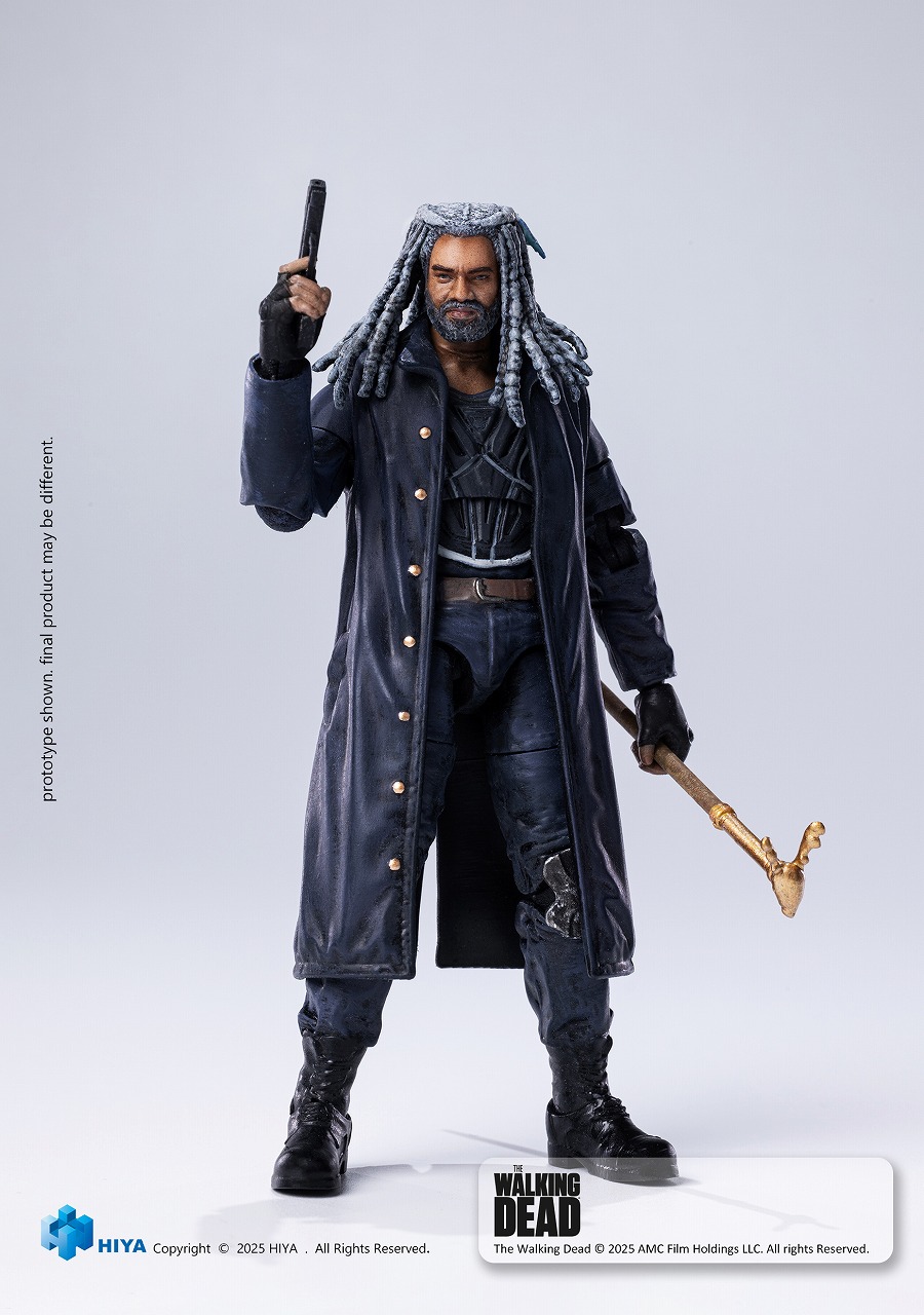 エクスクイジットミニシリーズ/ ウォーキング・デッド: エゼキエル 1