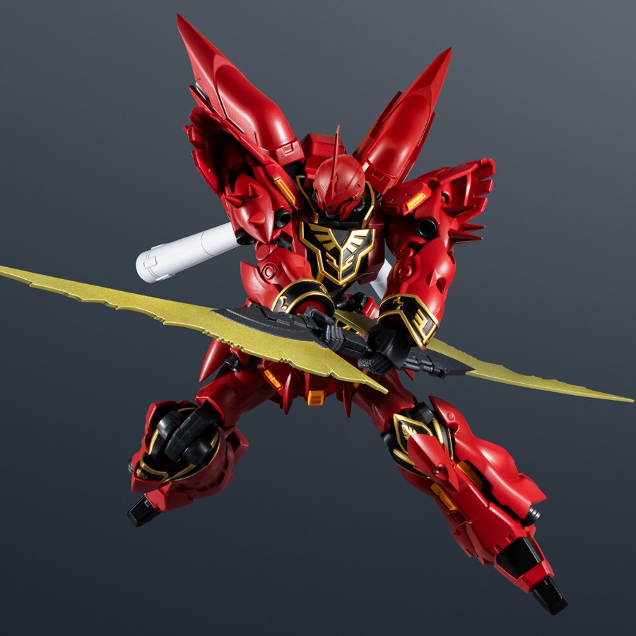 GUNDAM UNIVERSE/ 機動戦士ガンダムUC: シナンジュ