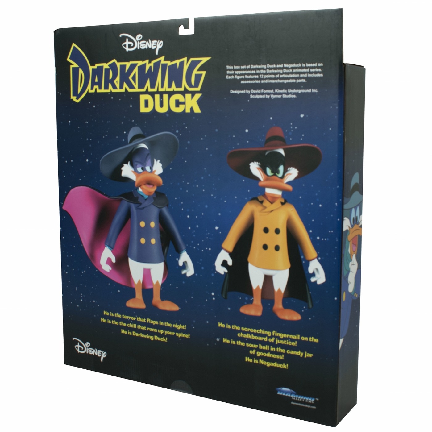 ダックにおまかせ/ダークウィングダック ファンコポップ＆ミステリー