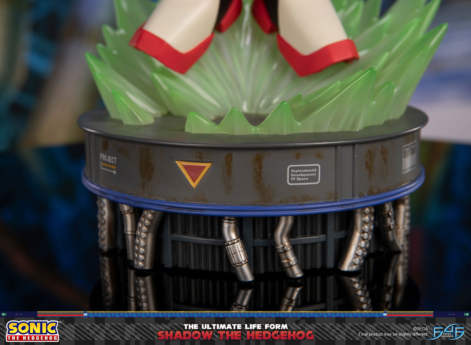 ソニック・ザ・ヘッジホッグ/ 究極生命体 シャドウ・ザ・ヘッジホッグ