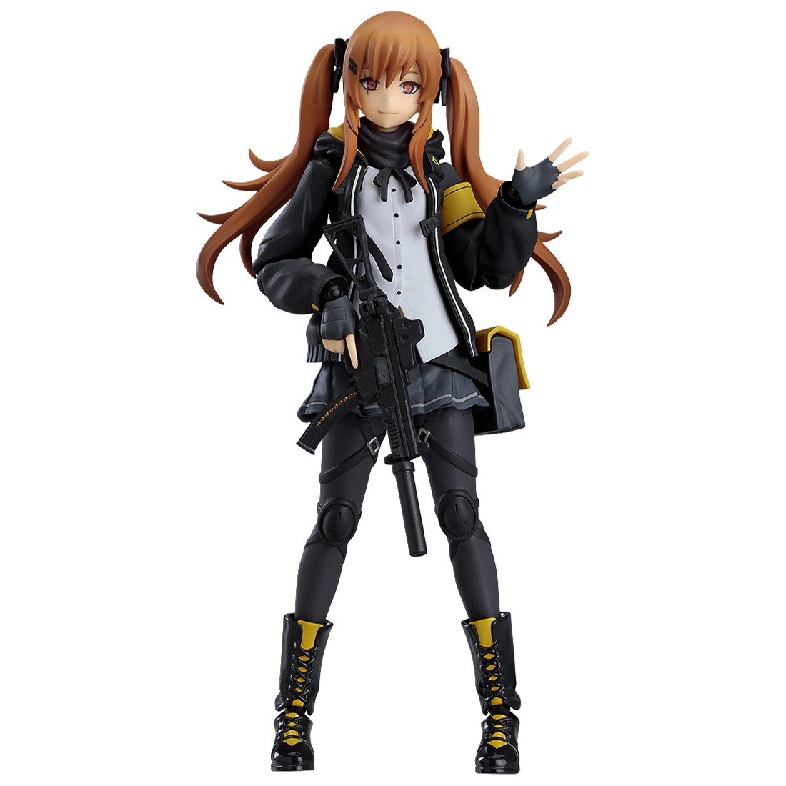 再生産】figma/ ドールズフロントライン: UMP9