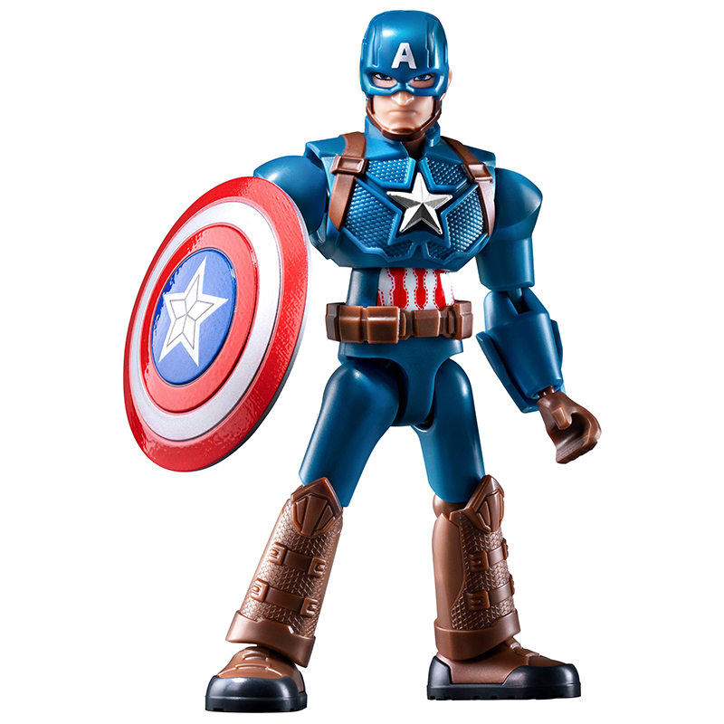 アベンジャーズ インフィニティ・サーガ/ Blokees トレーディング