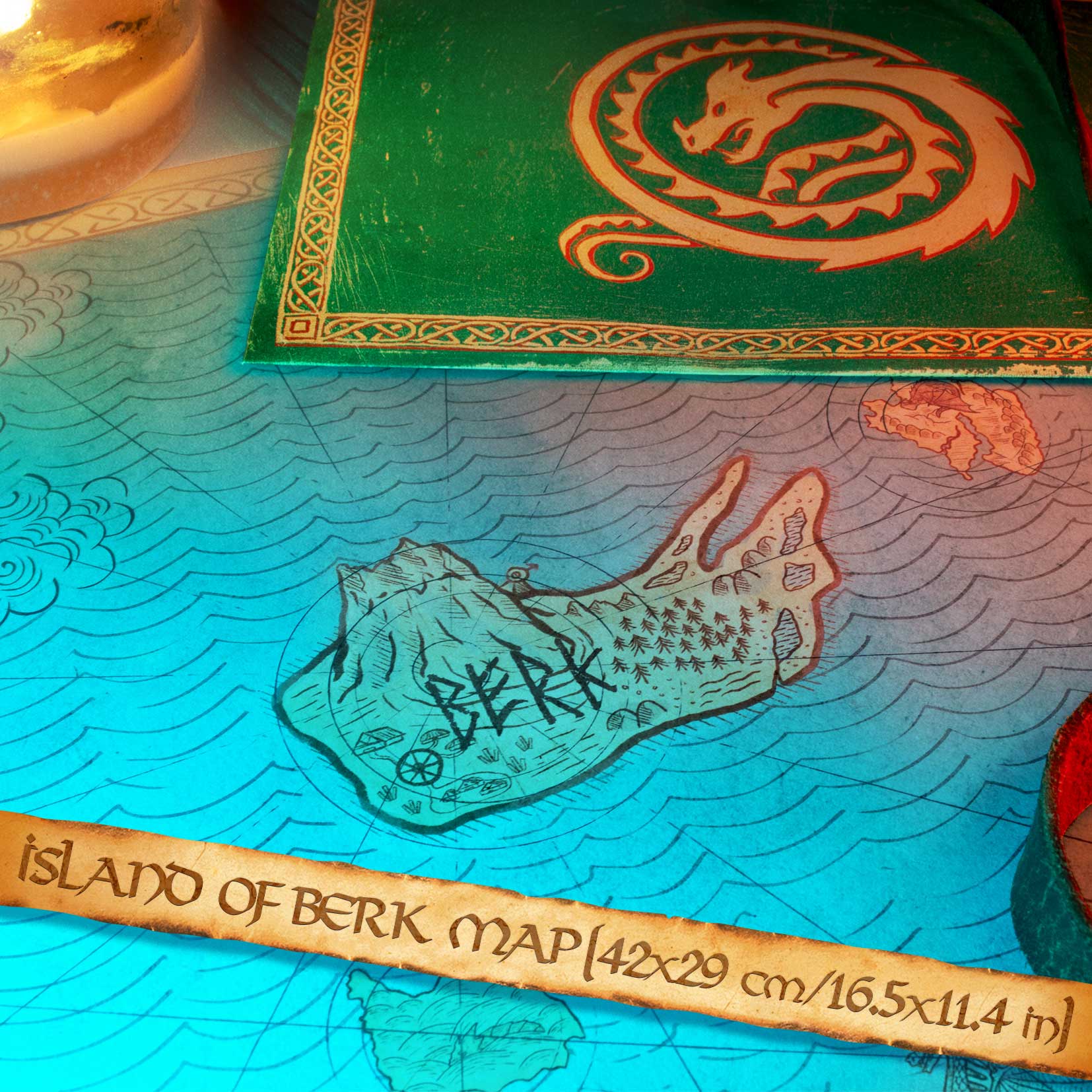 ヒックとドラゴン/ ヒックのメモリーズ キット