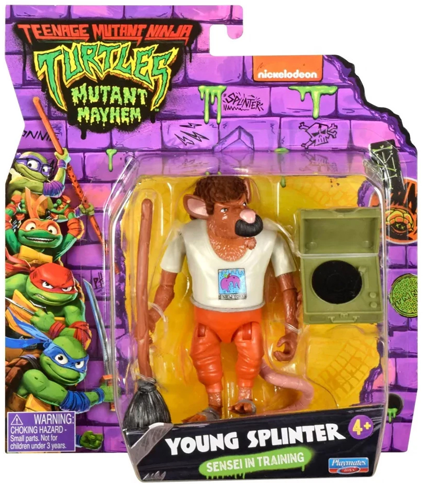 ミュータント ニンジャ タートルズ メタルヘッド フィギュア アメトイ