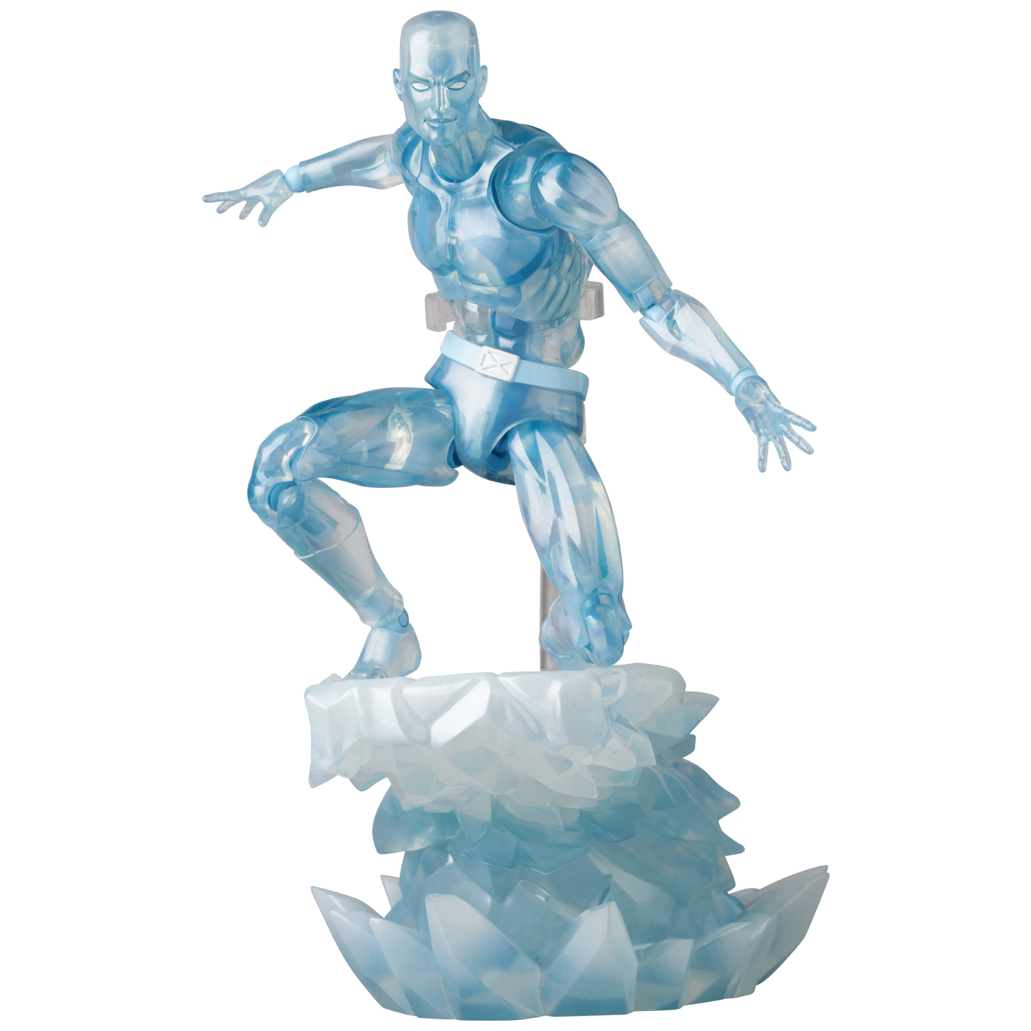 マーベルレジェンドX-MEN アイスマン - メルカリ 【未開封】マーベル