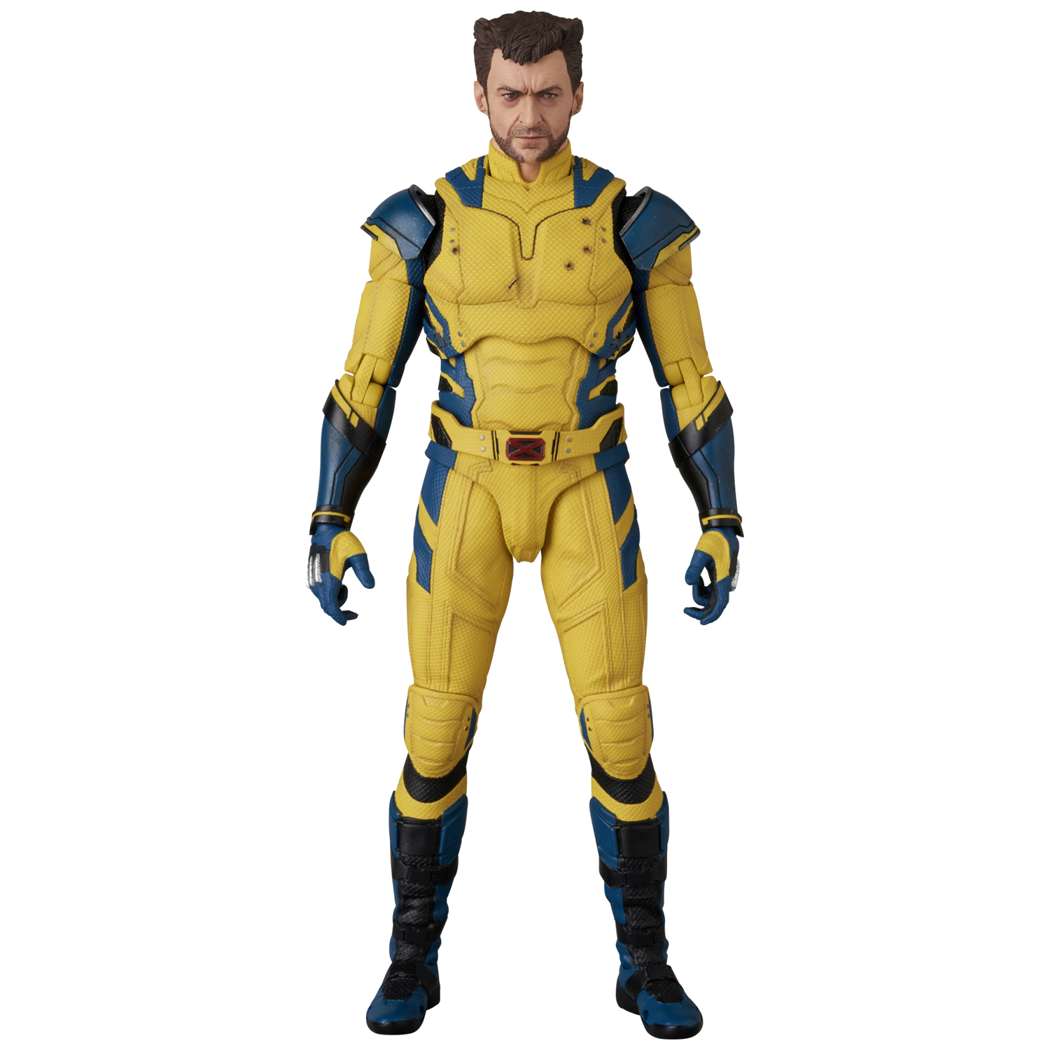 MAFEX/ DEADPOOL & WOLVERINE: ウルヴァリン