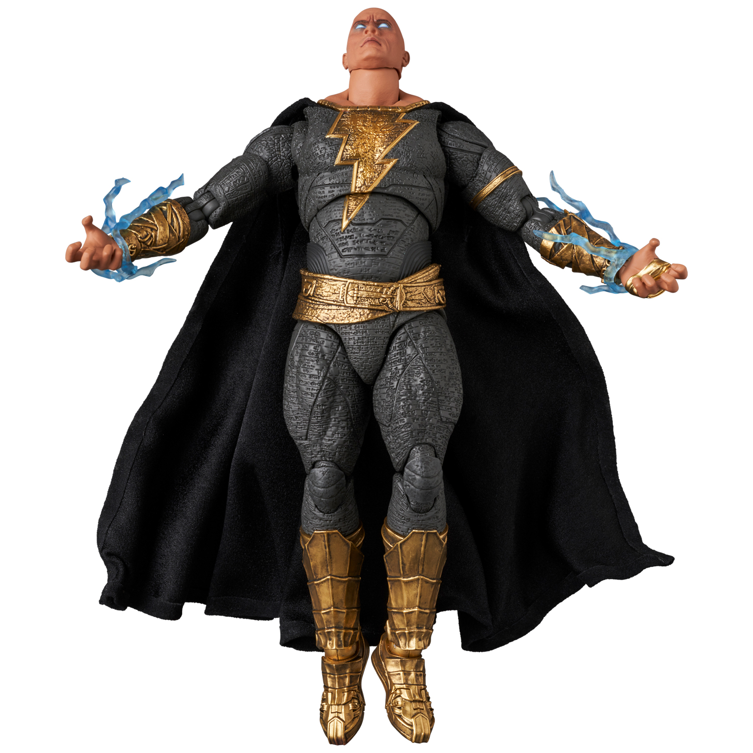 MAFEX/ BLACK ADAM: ブラックアダム（ゴールドスーツ ver.）