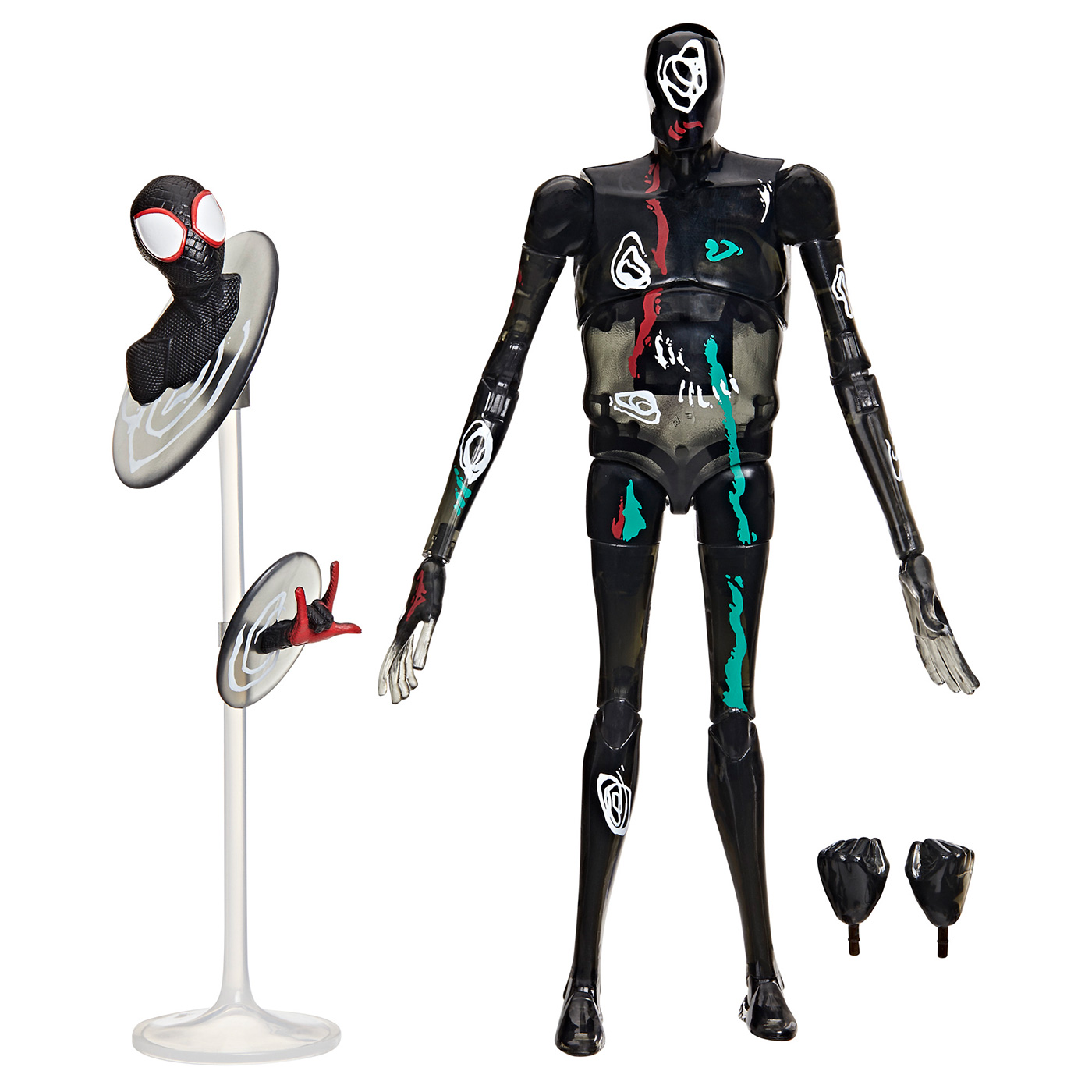 SPIDER-MAN Across the Spider-Verse/ マーベルレジェンド 6インチ