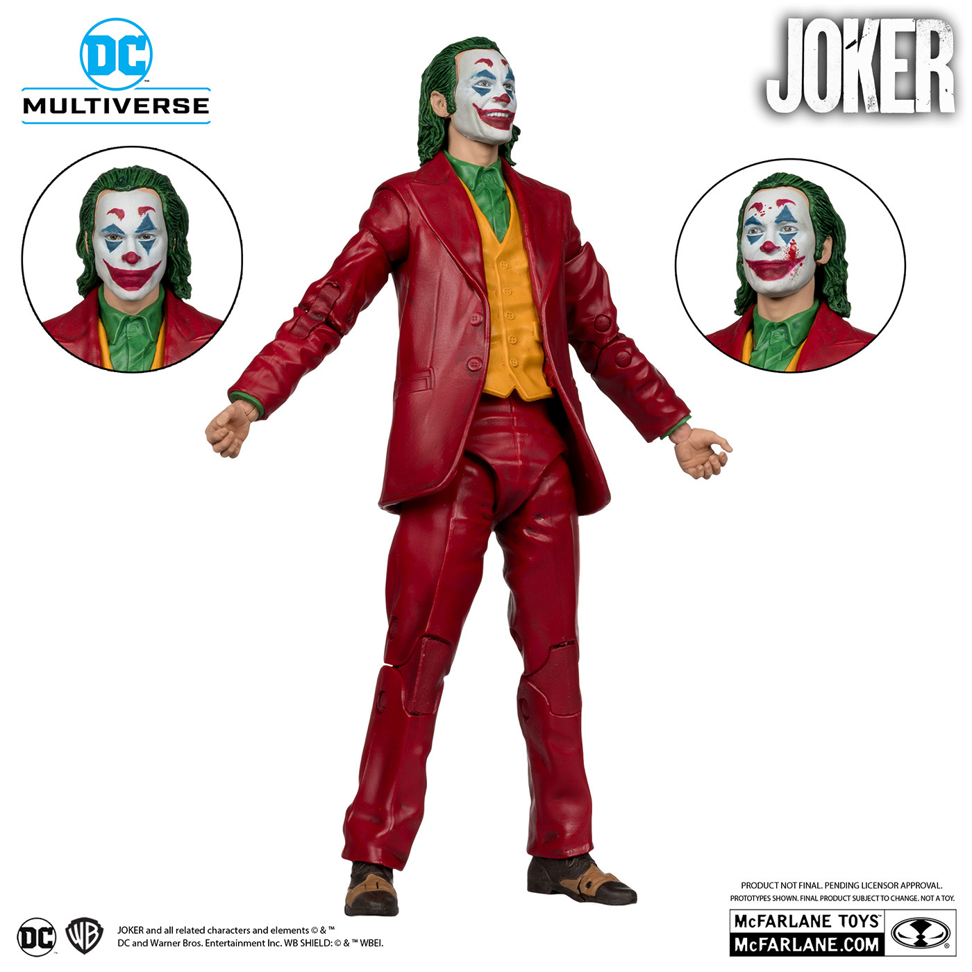 DCマルチバース/ JOKER: アーサー・フレック＆マレー・フランクリン 7