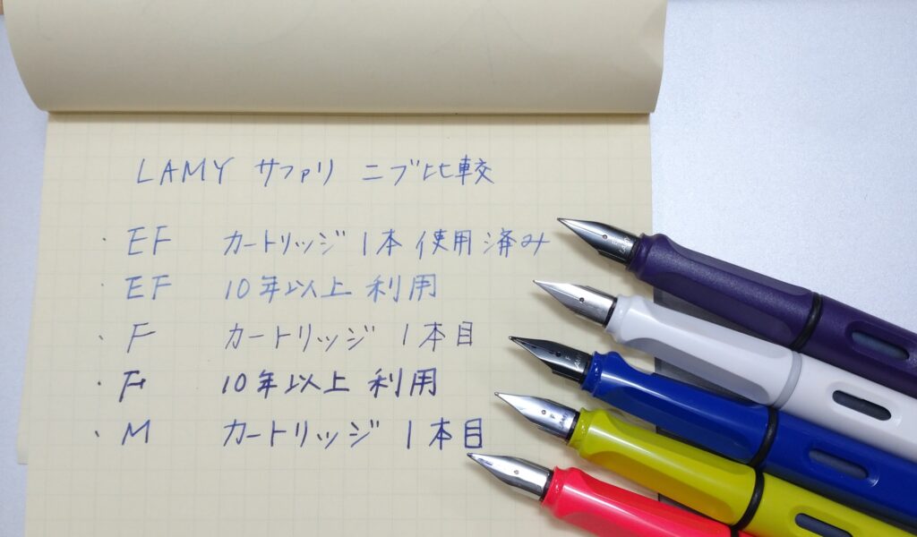 LAMY サファリ 万年筆 ゼブラ 白軸 F細字 ラミー サファリ 万年筆