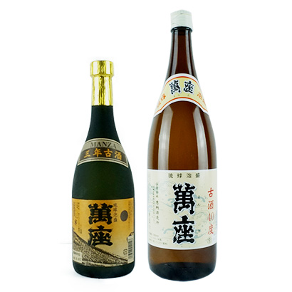 商品一覧 | 恩納酒造所 泡盛萬座