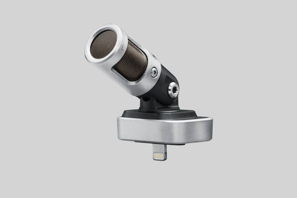 iOS用外部マイク】SHURE MV88・ZOOM iQ7 レビュー | 音楽 | まなびや
